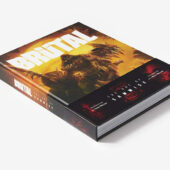Brutal: The Art of Samwise Hardcover Edition