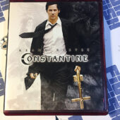 Keanu Reeves Constantine HD DVD Edition