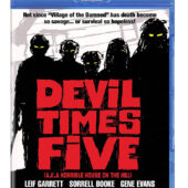 Devil Times Five Special Blu-ray Edition