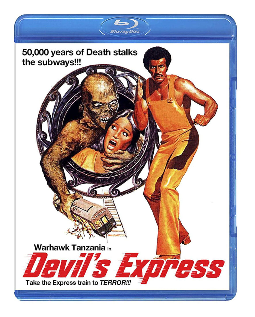 Devil’s Express Special Blu-ray Edition