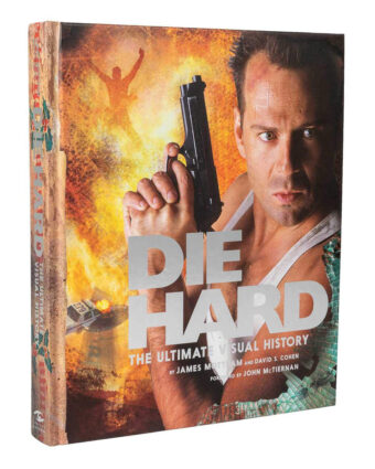 Die Hard: The Ultimate Visual History Hardcover Edition