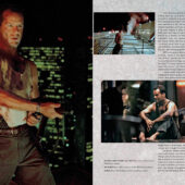 Die Hard: The Ultimate Visual History Hardcover Edition