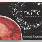 Dune: The Graphic Novel Book 1 Hardcover Edition with Slipcover