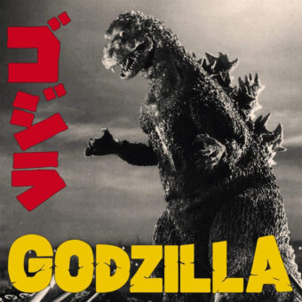 Godzilla Original Motion Picture Soundtrack Vinyl Edition