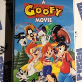 Walt Disney Pictures’ A Goofy Movie VHS Edition