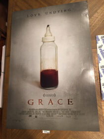 Grace 27×40 inch Original Movie Poster (2009) Paul Solet, Jordan Ladd, Samantha Ferris [D40]