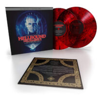 Hellbound: Hellraiser II 30th Anniversary 2-Disc Transparent Red Vinyl Edition