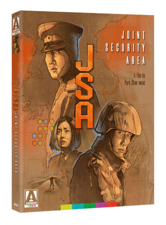 JSA: Joint Security Area Special Edition Blu-ray