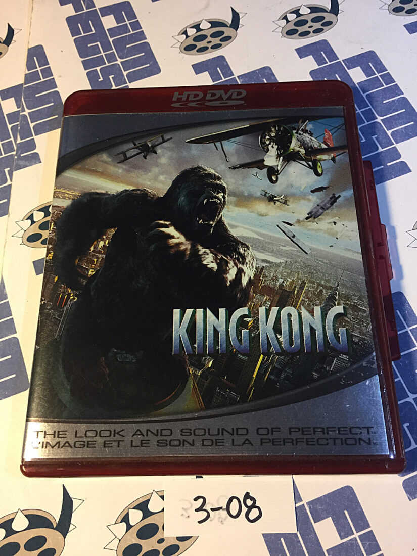Peter Jackson’s King Kong HD DVD Edition