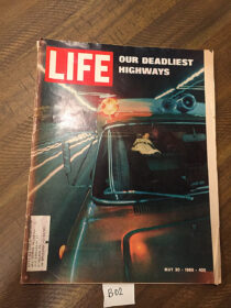 Life Magazine (May 30, 1969) Our Deadliest Highways [B02]