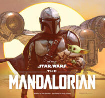 Art of Star Wars: The Mandalorian – Season One Hardcover Edition with Dust Jacket