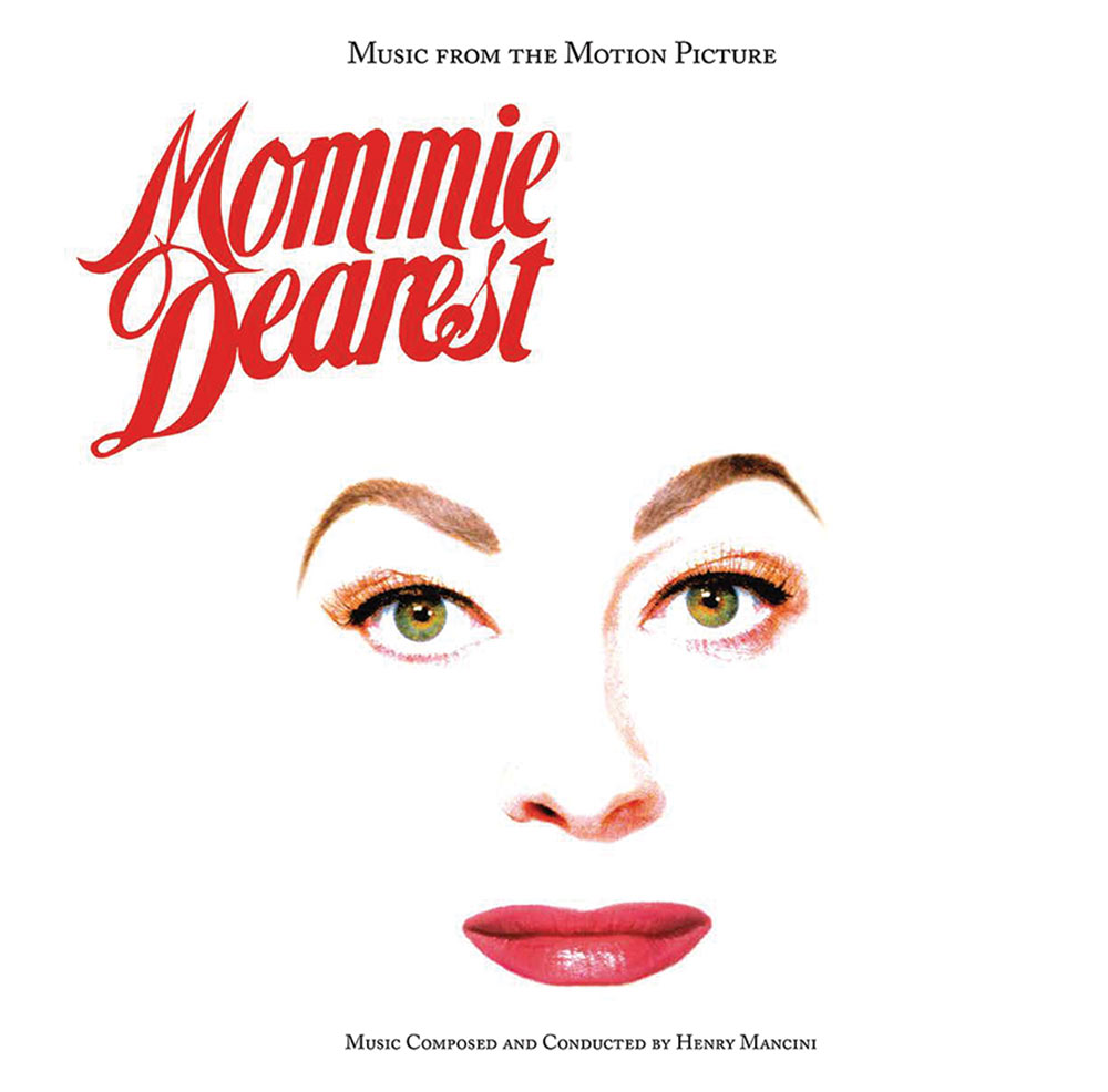 Mommie Dearest Music from the Motion Picture Soundtrack by Henry Mancini Limited Vinyl Edition