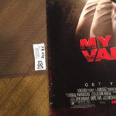 My Bloody Valentine 3D 13×20 inch Promotional Movie Poster (2009) [D83]