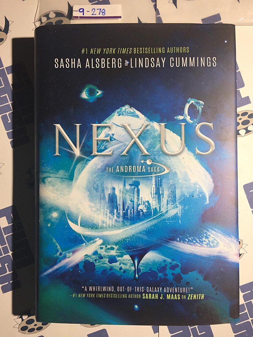 Nexus: The Androma Saga Hardcover Edition [9278]