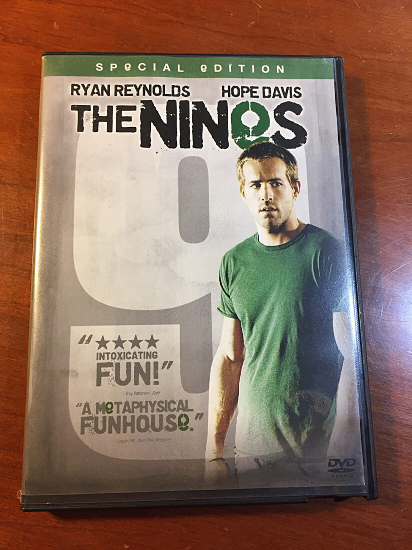 The Nines Special Edition DVD (2007)