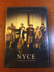 NYCE: New York Creative Explosion DVD Edition