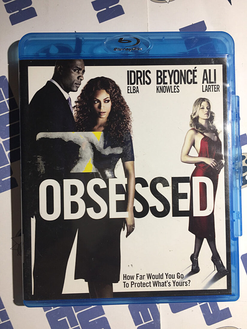 Obsessed 2-Disc Blu-ray Edition (2009)
