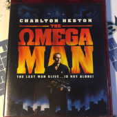 The Omega Man HD DVD Edition (2007)