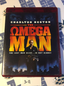 The Omega Man HD DVD Edition (2007)