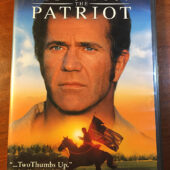 Mel Gibson The Patriot Special Edition DVD (2000)