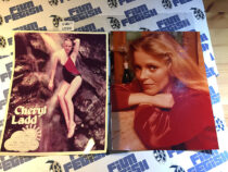 Set of 2 Cheryl Ladd (Charlie’s Angels, Las Vegas) 8×10 inch Publicity Photos [PHO1020]