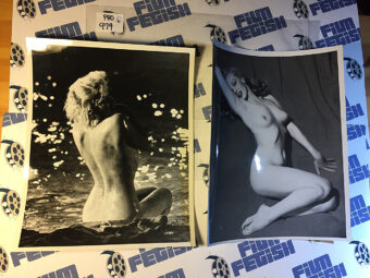 Set of 6 Marilyn Monroe 8×10 inch Photos [PHO979]