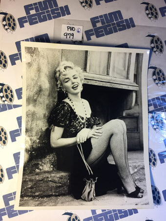 Set of 6 Marilyn Monroe 8×10 inch Photos [PHO979]