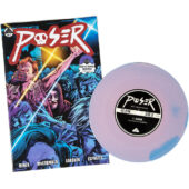 Poser Issue Number 2 Comic + 7 inch Vinyl