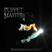 Puppet Master: The Soundtrack Collection 5-CD Box Set