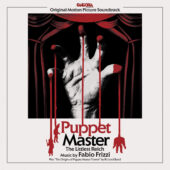 Puppet Master: The Littlest Reich Toulon’s Bloody Revenge Vinyl Edition
