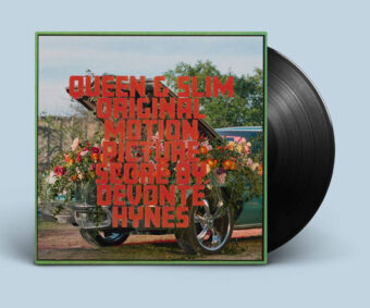 Queen & Slim Original Motion Picture Soundtrack Score Vinyl Edition