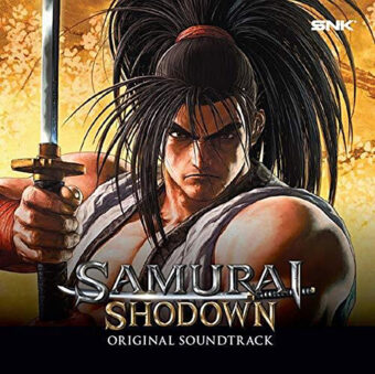 Samurai Shodown Original Soundtrack Special Edition 2-Disc CD Set