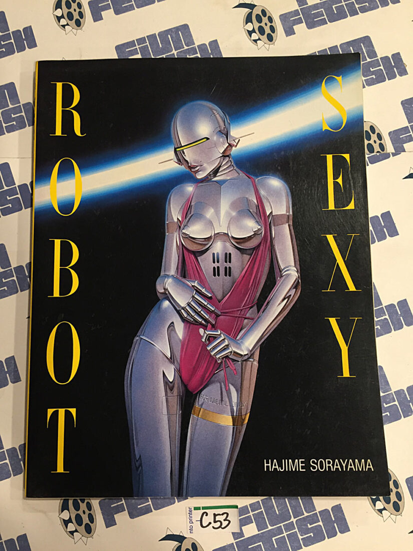 Hajime Sorayama Sexy Robot (1983) [C53]