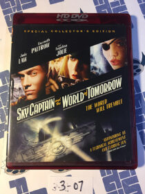 Sky Captain and the World of Tomorrow HD DVD Special Collector’s Edition