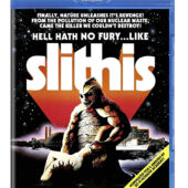 Slithis aka Spawn of the Slithis Special Blu-ray Edition