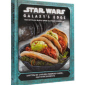 Star Wars Galaxy’s Edge: The Official Black Spire Outpost Cookbook Hardcover Edition