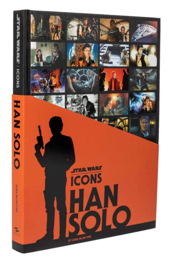 Star Wars Icons: Han Solo Hardcover Edition