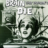 The Brain That Wouldn’t Die Special Edition DVD