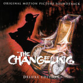 The Changeling Original Motion Picture Soundtrack 2-CD Deluxe Edition
