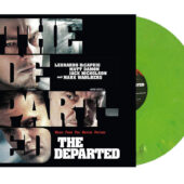The Departed Music from the Motion Picture Soundtrack Limited Green Vinyl Edition