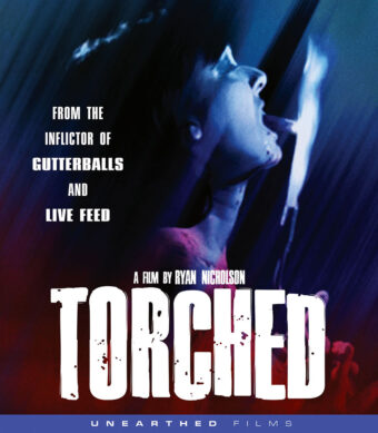 Torched Collectors Edition Blu-ray