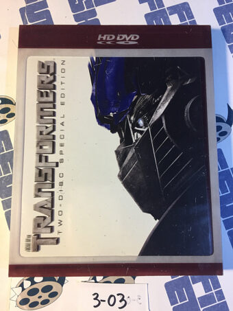 Transformers 2-Disc Special Edition HD DVD