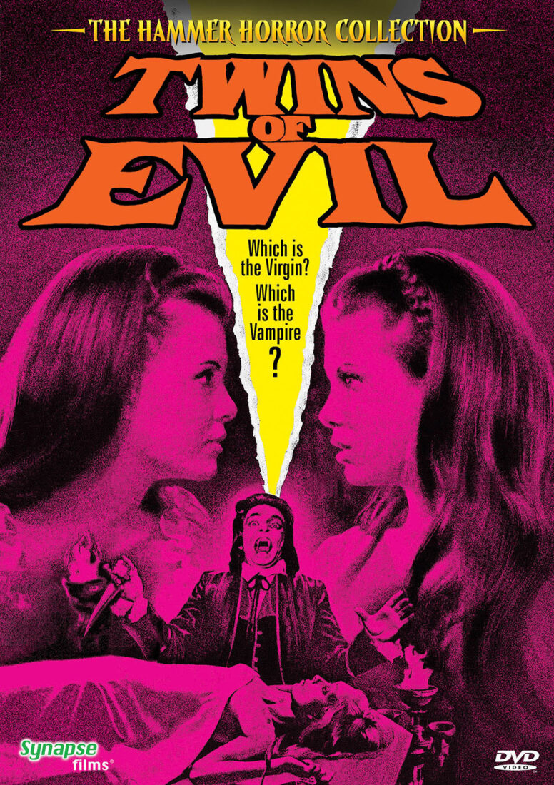 Twins of Evil: The Hammer Horror Collection Special Edition DVD