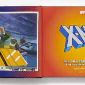 X-Men: The Art and Making of the Animated Series Hardcover Edition