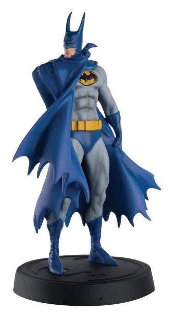 Eaglemoss Hero Collector DC Decades Batman 1990s Collectible Figure