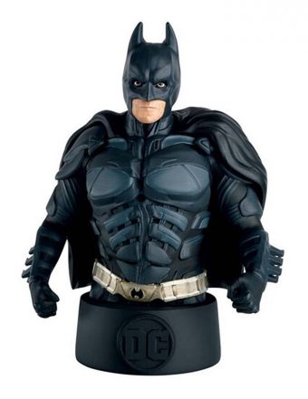 Eaglemoss DC Comics Batman Universe Collector Busts #13 The Dark Knight (Christian Bale)