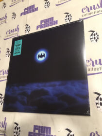 Batman: Original Motion Picture Soundtrack Score Solid Turquoise Limited Vinyl Edition (2021)
