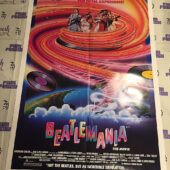 Beatlemania The Movie Original 27×41 inch Movie Poster (1981) John Lennon [J33]