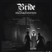 The Bride Of Frankenstein Original 1935 Motion Picture Soundtrack Music Vinyl Edition