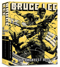Bruce Lee: His Greatest Hits Criterion Blu-ray Special Edition Boxed Set
